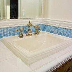 Westridge Estates - Bathroom Sinks