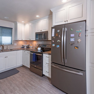Enchanted Forest Kitchen Granite Houzz