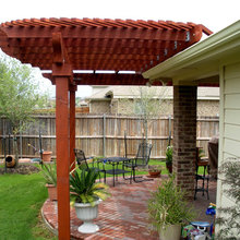 Patio Pergola