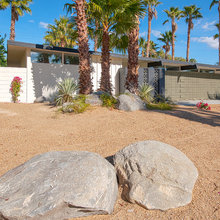 mid century homes