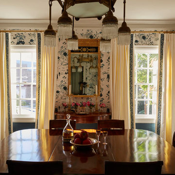 Gable's End - Bronxville Renovation