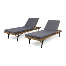 lounge chairs