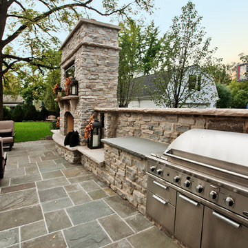 Backyard Retreat