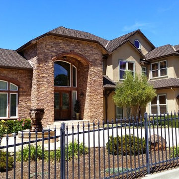 Gated Community Custom