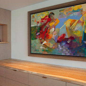 Contemporary Coronado Penthousemaster