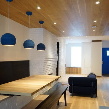 Gradient Architecture - Harlem Townhouse Complete Renovation
