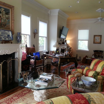 Dyson Hamilton Interiors - Design Projects