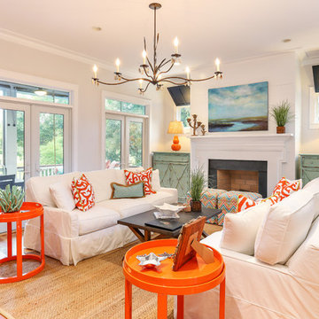 Kiawah Beach House for GDC