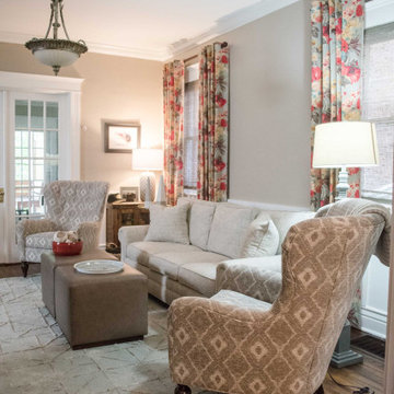 2019 | Highlands Living Room