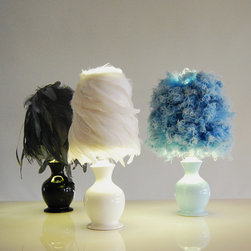 Abyu Lighting - Table Lamps