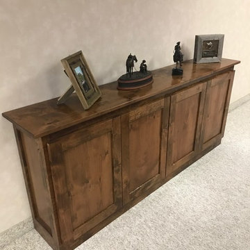 San Bernardino PD Conference Table | Snow Cabinetry