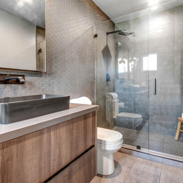 Bedroom and bathroom Remodel by Priority Remodeling