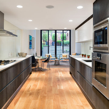Modern kitchen design by Aster Cucine