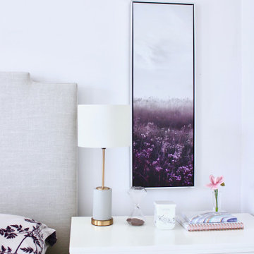 Sara Leah Design Interiors - Girl's Bedroom