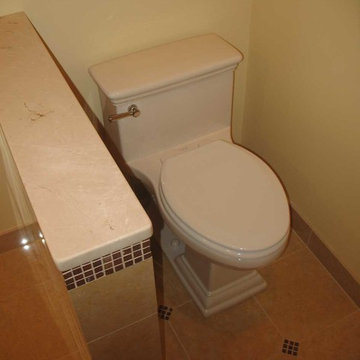 Inviting Master Bathroom