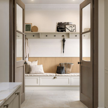 Serenity Painted Pebble - Boot Room