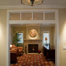 Lakehouse interiors