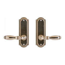 Rocky Mountain Hardware Ellis Screen Door Hardware - Door Hardware