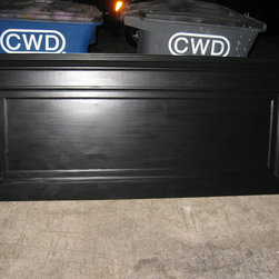 Door Headboards - Headboards