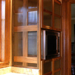Our Supplies - Pantry Cabinets