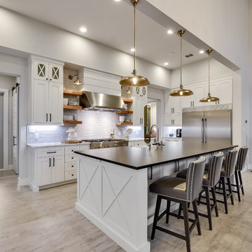 San Antonio Modern Farmhouse