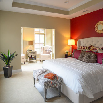 Owner's Suite with Sitting Room