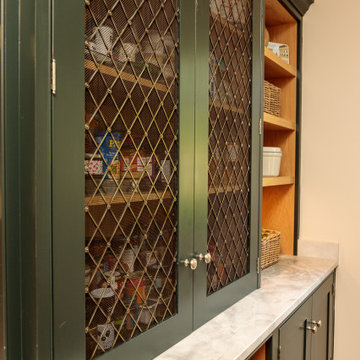 Fairfield - Kitchen & Pantry