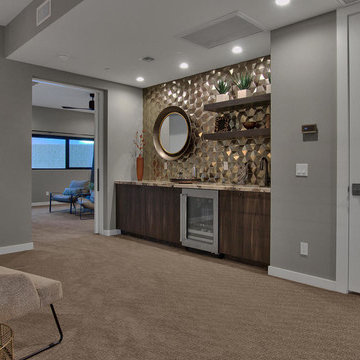 Agave - A modern house with a warm and relaxing atmosphere.