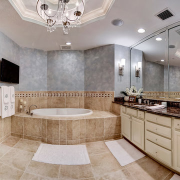 A Palette of Neutral with a Side of Color