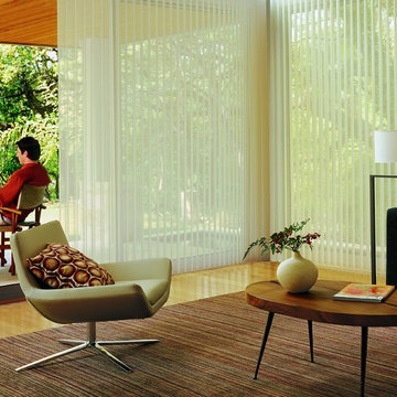 Hunter Douglas Luminette Privacy Sheers