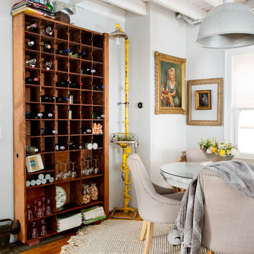 My Houzz: Salvage Finds and DIY Love in Rhode Island