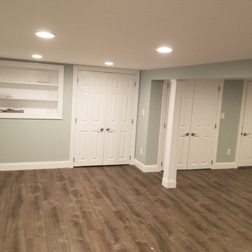 Luxury Basement Remodeling