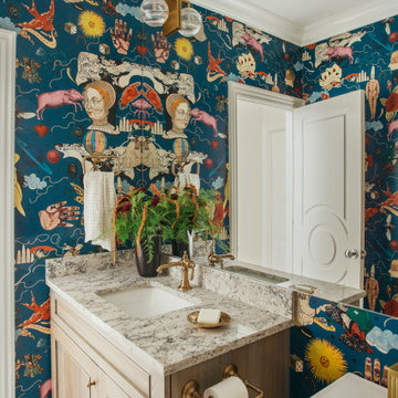 Funky Bathrooms