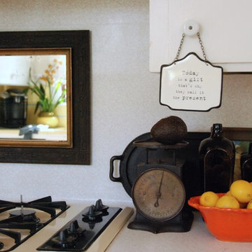 My Houzz: Early-California Style for a 1920s Home and Garden