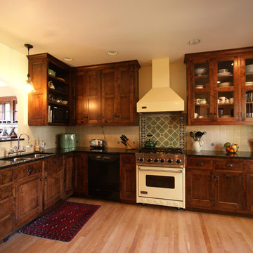 An Inviting Kitchen