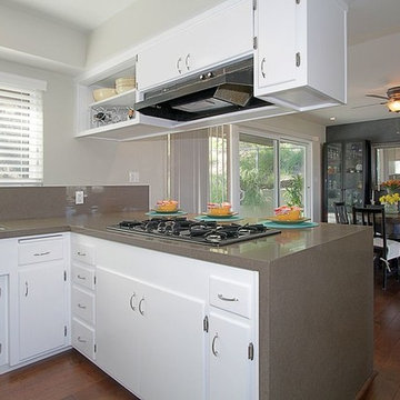 The Wyile Residence, Eagle Rock, CA