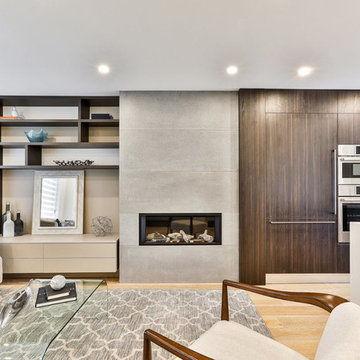 Mount Pleasant Road Renovation, Toronto