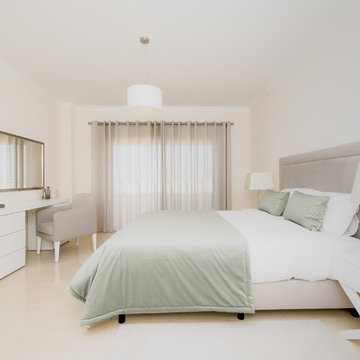 Projeto de Decoração de Interiores - Boa Nova