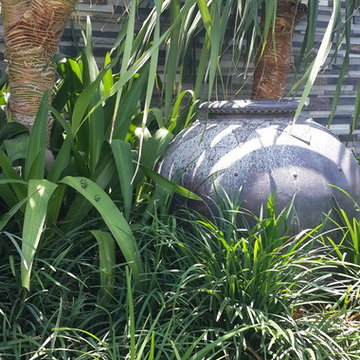 Hawa Sawah, Bali - Tropical Landscape Design