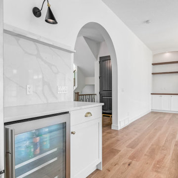 Bridgeland Custom European Farmhouse
