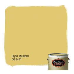 Dunn-Edwards Paints Dijon Mustard DE5451 - Products