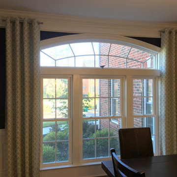 Drapery and Curtains