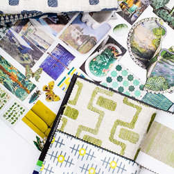 Color Waves - Spring19 - Upholstery Fabric