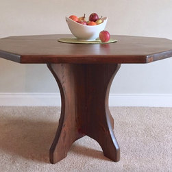 Pine Octagonal Table Commission - Dining Tables