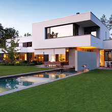 Modern Homes