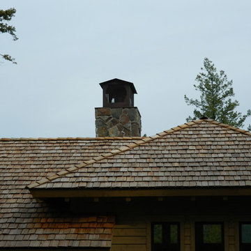 Custom Chimney Cap