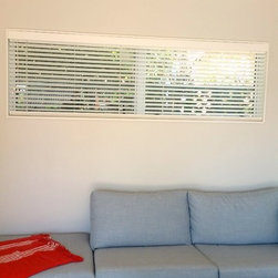 Stonefields - Poplar Venetian Blinds - Venetian Blinds