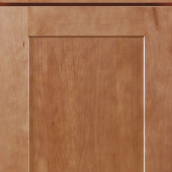 Honey Maple Shaker Cabinet Door - Products