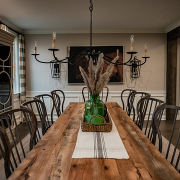 Dining Room for Everyone
