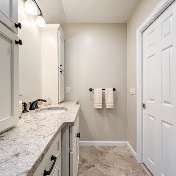 Bathroom Renovation in Somerville